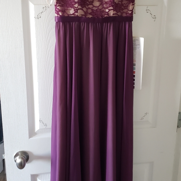 Grad/Evening Dress - ALL my closet is OBO to go!!!! - Picture 1 of 4